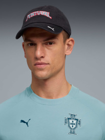 Шапки та кепки PUMA Fpf Culture Cap модель 027066 Фото
