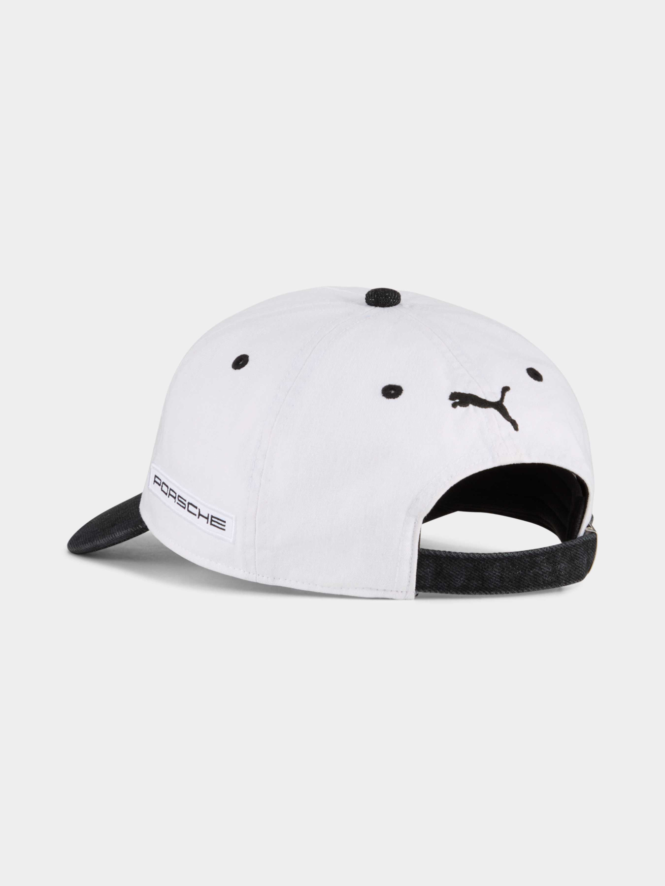 Шапки та кепки PUMA Pl Lifestyle Dad Cap модель 026915 Фото