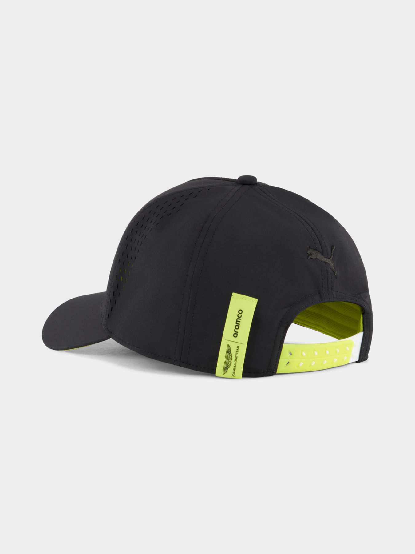 Шапки та кепки PUMA Amf1 Lifestyle Bb Cap модель 026934 Фото
