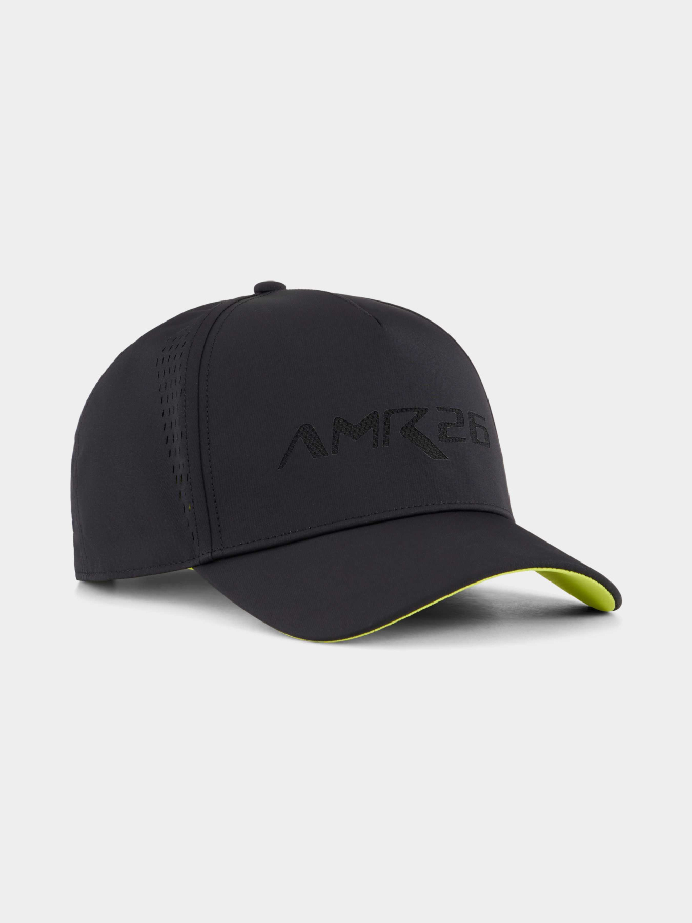 Шапки та кепки PUMA Amf1 Lifestyle Bb Cap модель 026934 Фото
