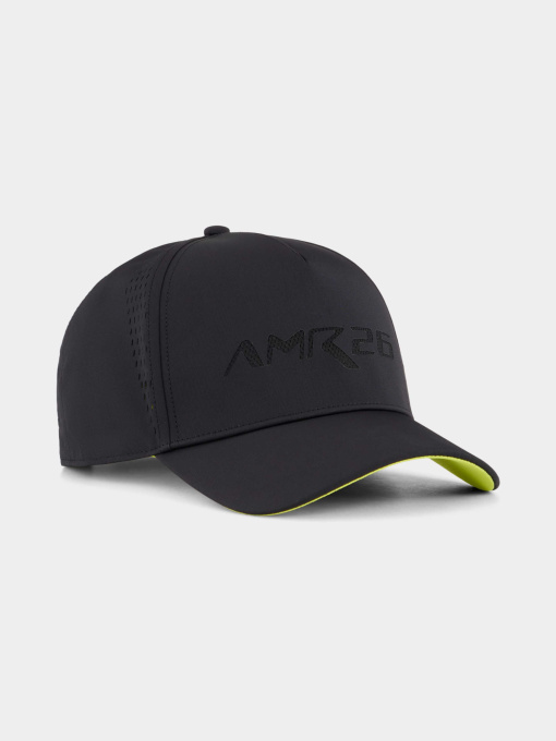 Шапки та кепки PUMA Amf1 Lifestyle Bb Cap модель 026934 Фото