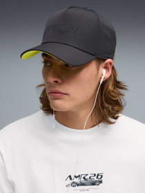 Шапки та кепки PUMA Amf1 Lifestyle Bb Cap модель 026934 Фото