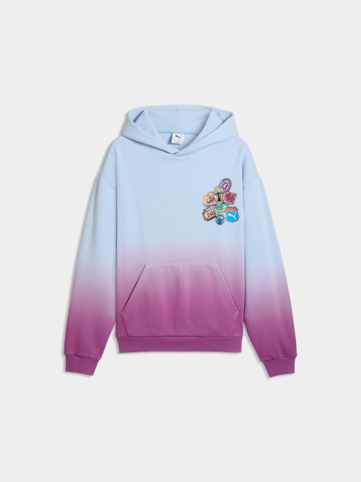 Худі та світшоти PUMA The Atw Dylan Hoodie модель 635064 Фото