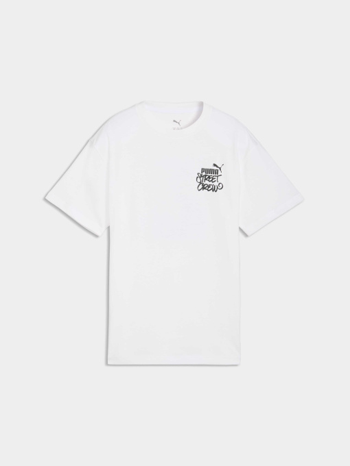 Футболки і поло PUMA Mid90s Back Graphic Tee модель 692119 Фото