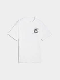 Футболки і поло PUMA Mid90s Back Graphic Tee модель 692119 Фото