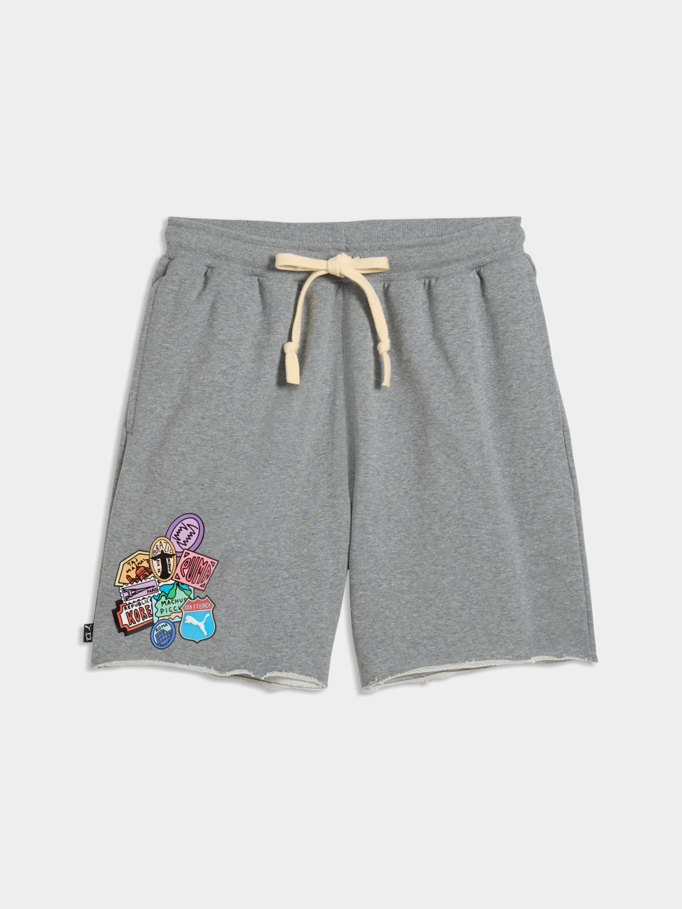 Шорти PUMA The Atw Dylan Terry Short модель 635063 Фото