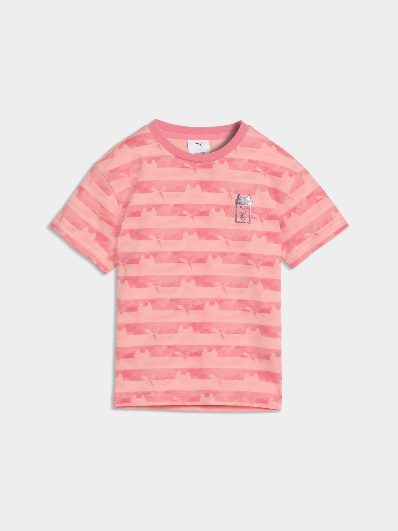 Футболки и поло PUMA x Gdh Aop Tee модель 634927 Футболки и поло PUMA x Gdh Aop Tee модель 634927 Фото