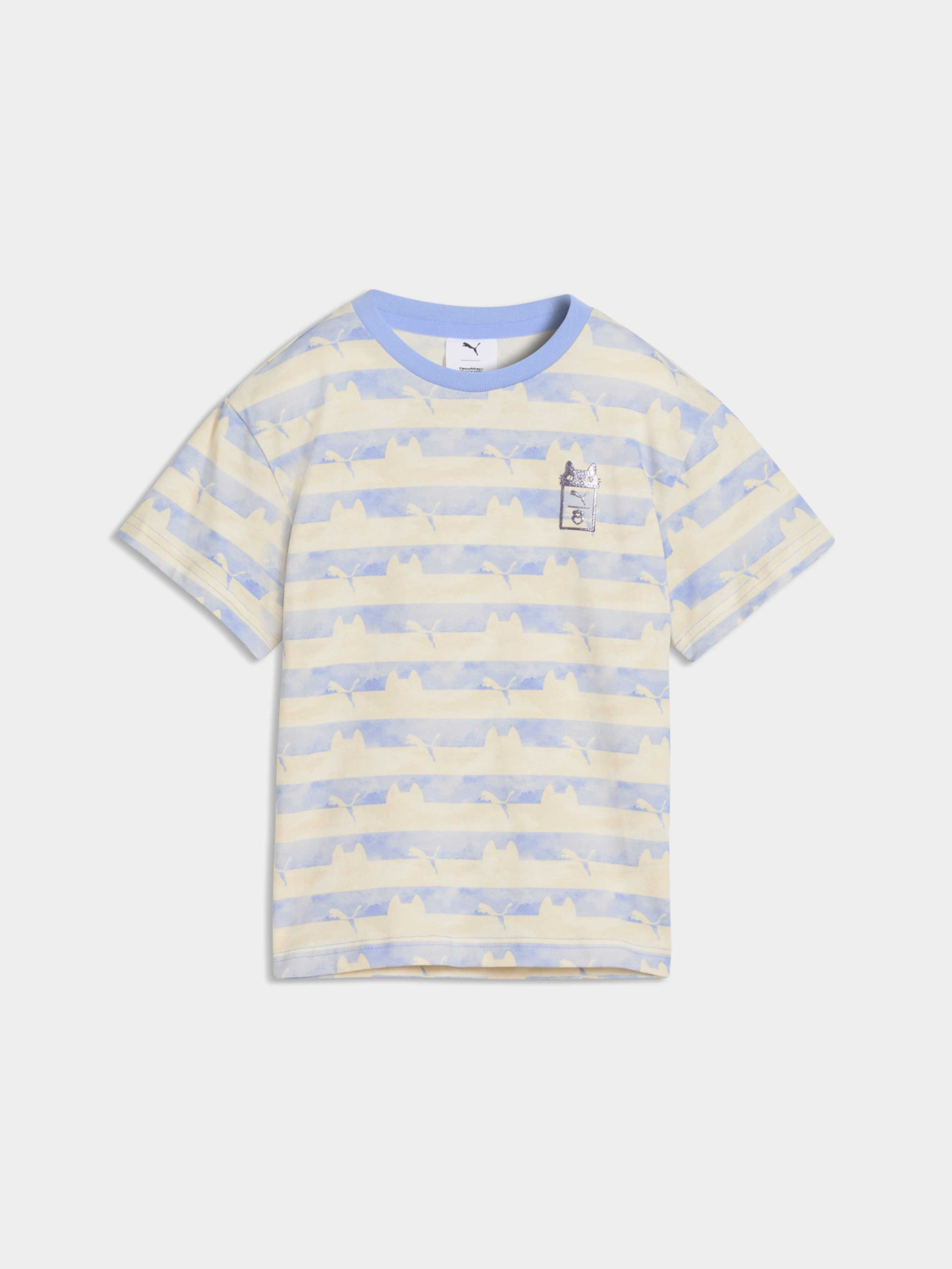 Футболки і поло PUMA x Gdh Aop Tee модель 634927 Фото