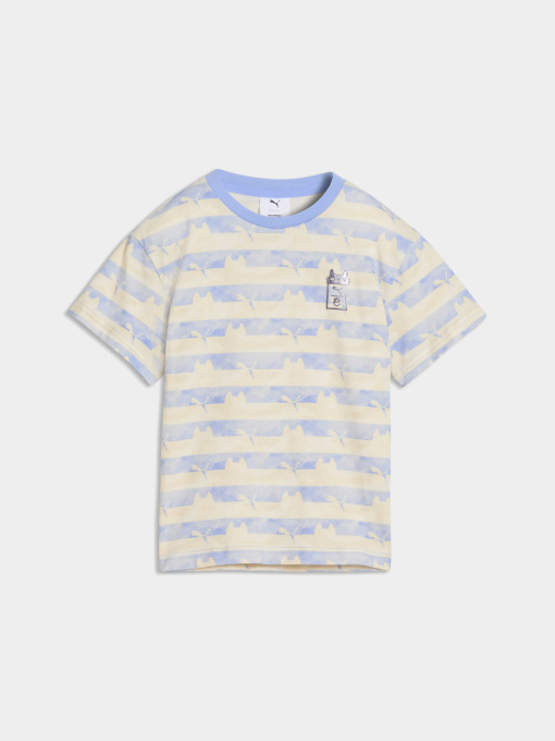 Футболки і поло PUMA x Gdh Aop Tee модель 634927 Фото