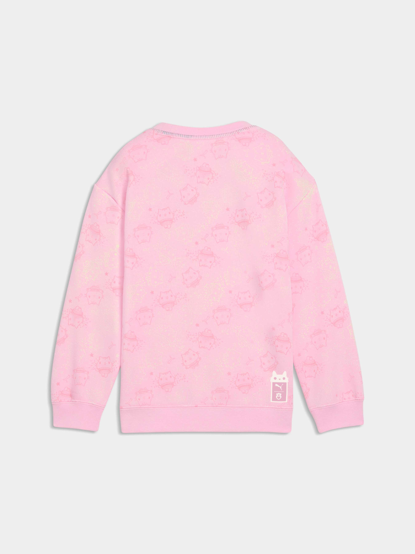 Худи и свитшоты PUMA x Gdh Relaxed Crew модель 634933 Худи и свитшоты PUMA x Gdh Relaxed Crew модель 634933 Фото