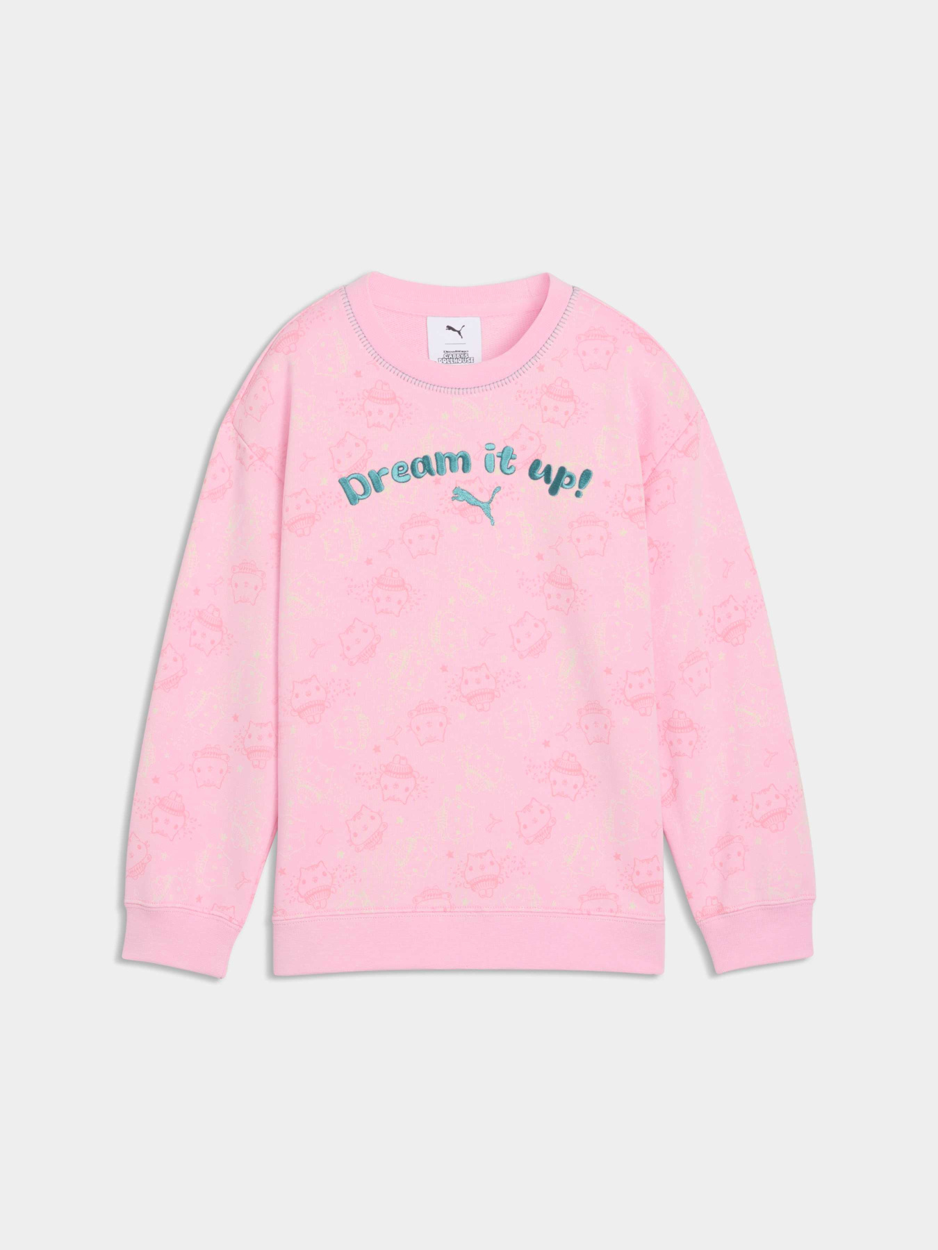 Худи и свитшоты PUMA x Gdh Relaxed Crew модель 634933 Худи и свитшоты PUMA x Gdh Relaxed Crew модель 634933 Фото