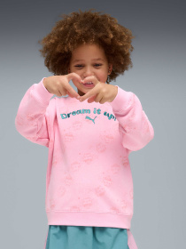 Худи и свитшоты PUMA x Gdh Relaxed Crew модель 634933 Фото