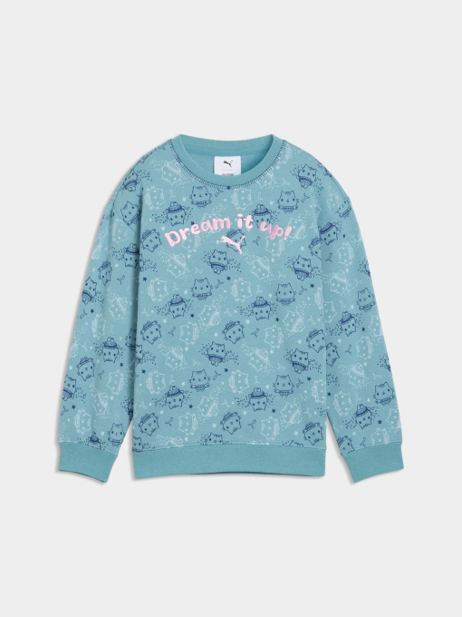 Худи и свитшоты PUMA x Gdh Relaxed Crew модель 634933 Фото