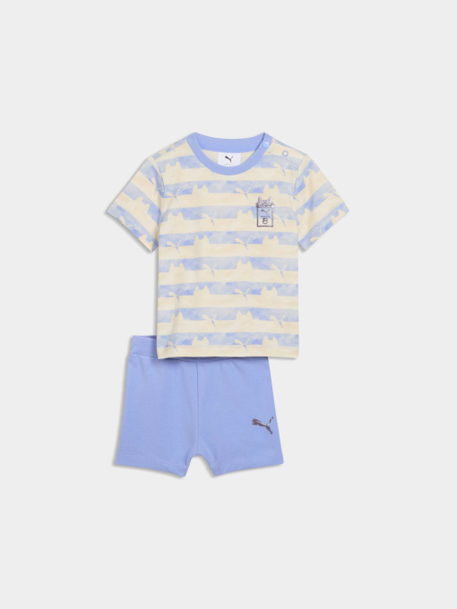 Костюмы PUMA x Gdh Minicats Set модель 634931 Фото