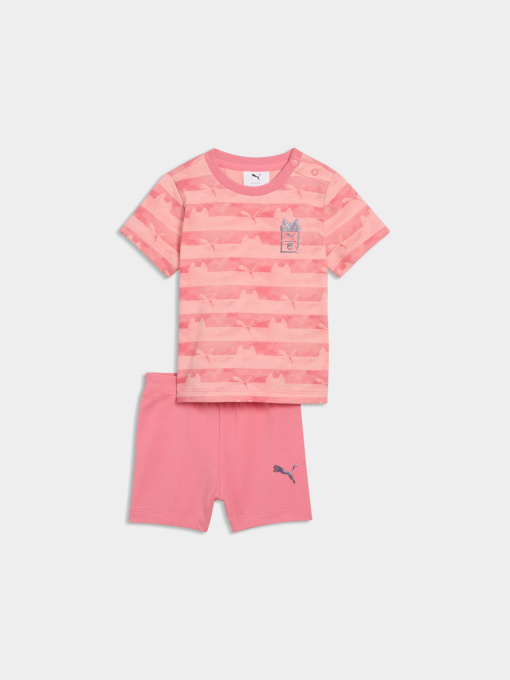 Костюмы PUMA x Gdh Minicats Set модель 634931 Фото