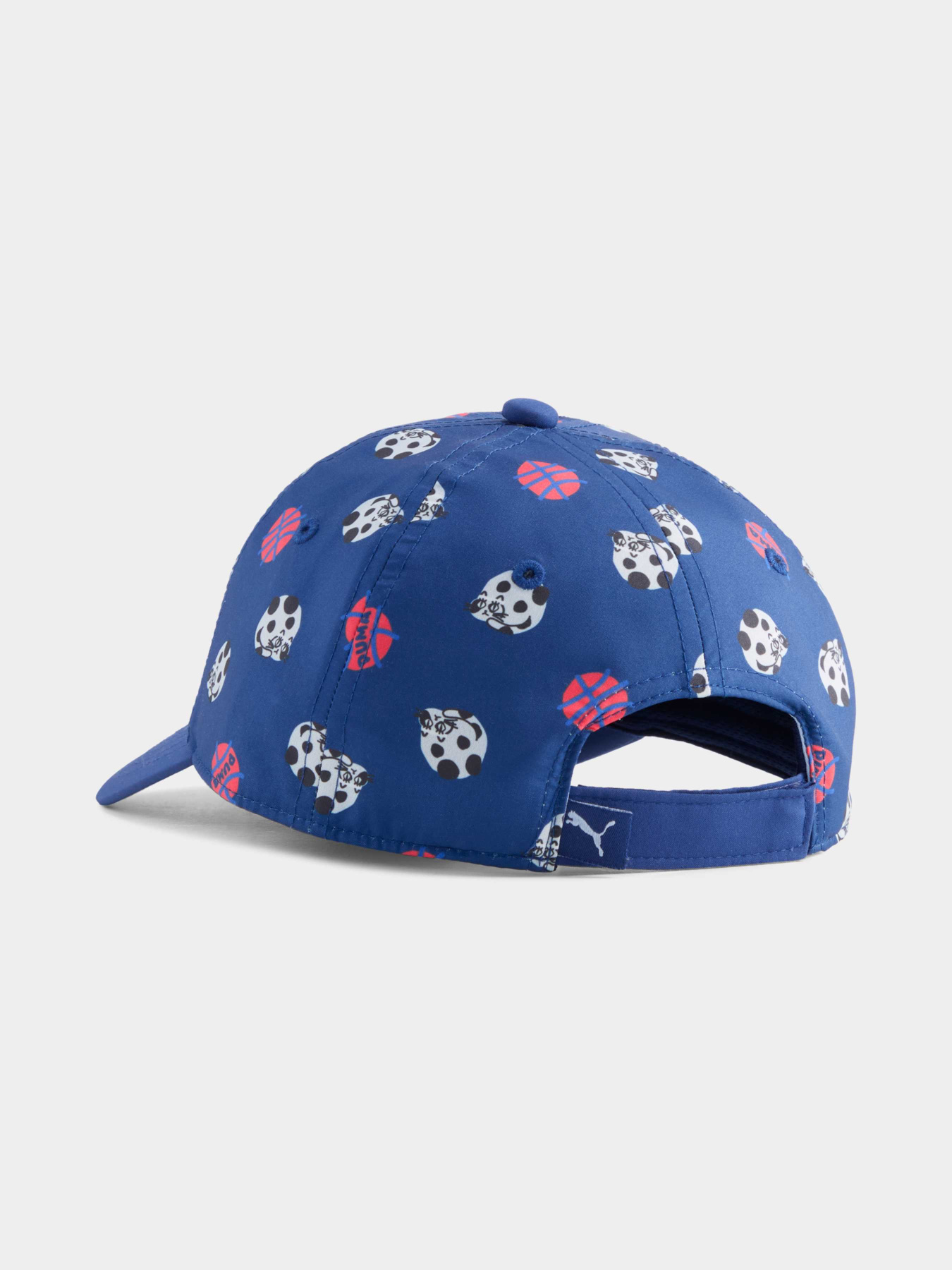 Шапки та кепки PUMA Essentials Dad Cap Jr модель 026863 Фото