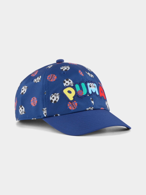 Шапки та кепки PUMA Essentials Dad Cap Jr модель 026863 Фото