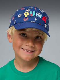 Шапки та кепки PUMA Essentials Dad Cap Jr модель 026863 Фото