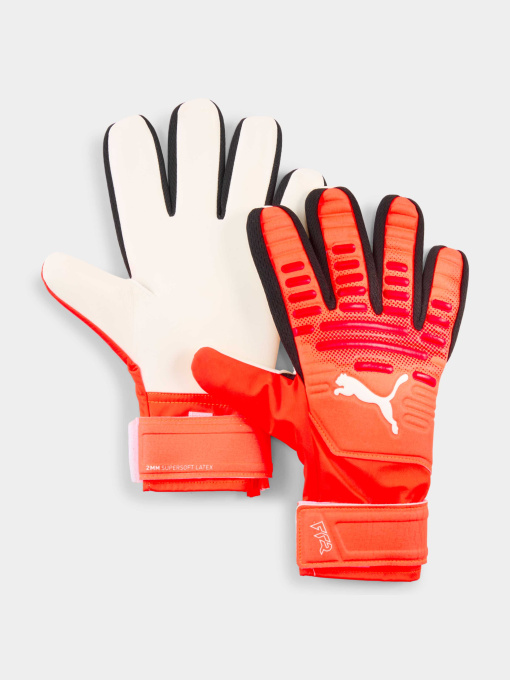 Перчатки для спорта PUMA Future Play Jr Nc модель 042128 Фото