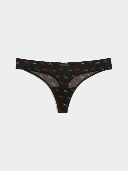 Нижня білизна PUMA Women Printed Mesh Stri модель 947505 Фото