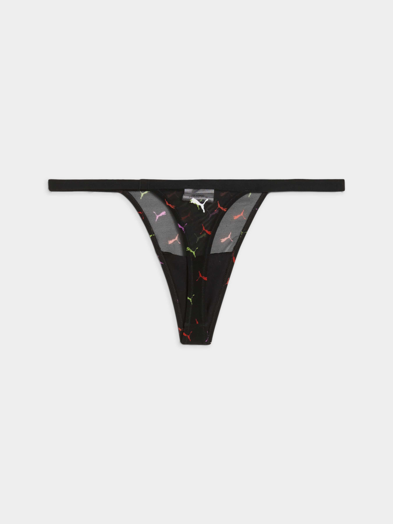 Нижня білизна PUMA Women Printed Mesh Tang модель 947509 Фото