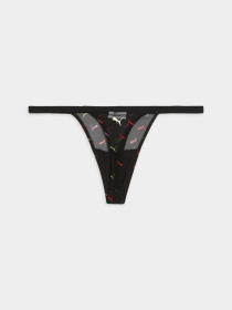 Нижня білизна PUMA Women Printed Mesh Tang модель 947509 Фото
