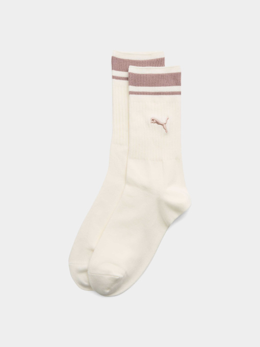 Шкарпетки та гольфи PUMA Unisex Heritage Stripe модель 947568 Фото