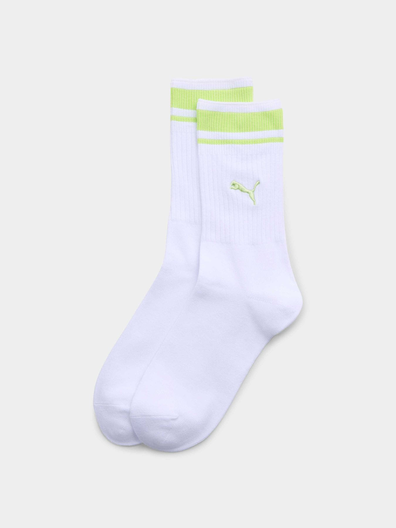 Носки и гольфы PUMA Unisex Heritage Stripe модель 947568 Фото
