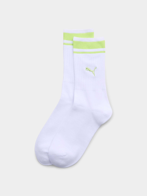 Шкарпетки та гольфи PUMA Unisex Heritage Stripe модель 947568 Фото