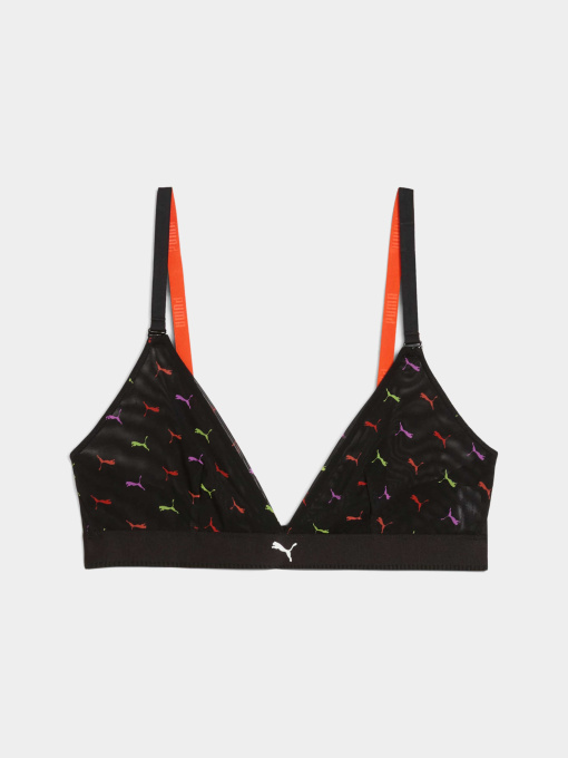 Нижнее белье PUMA Women Printed Mesh Tria модель 947506 Фото