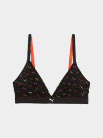 Нижнее белье PUMA Women Printed Mesh Tria модель 947506 Фото