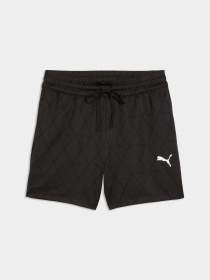 Шорти PUMA Sport High-rise Jersey модель 691871 Фото
