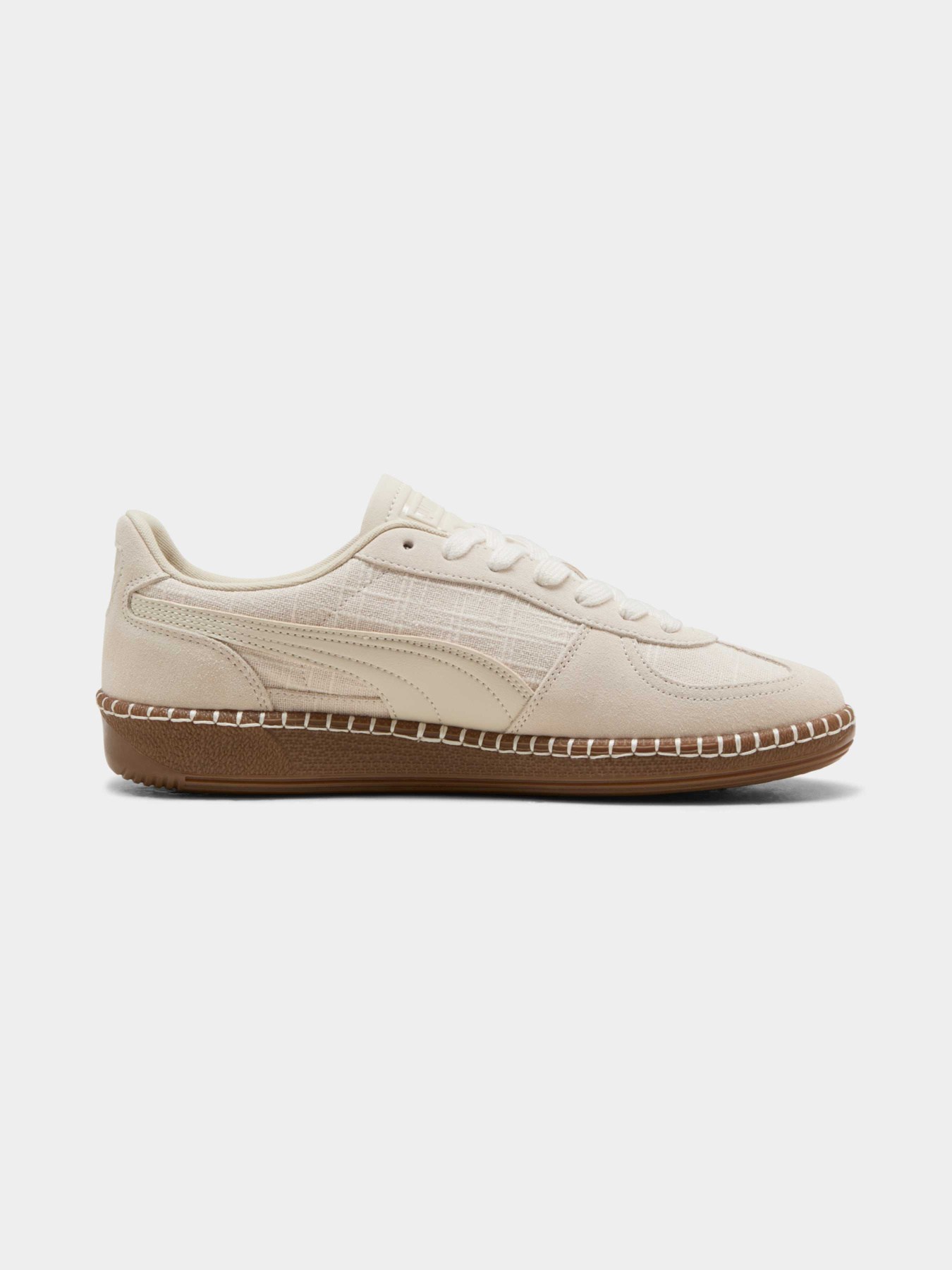 Кеды PUMA Palermo Straw модель 405564 Кеды PUMA Palermo Straw модель 405564 Фото