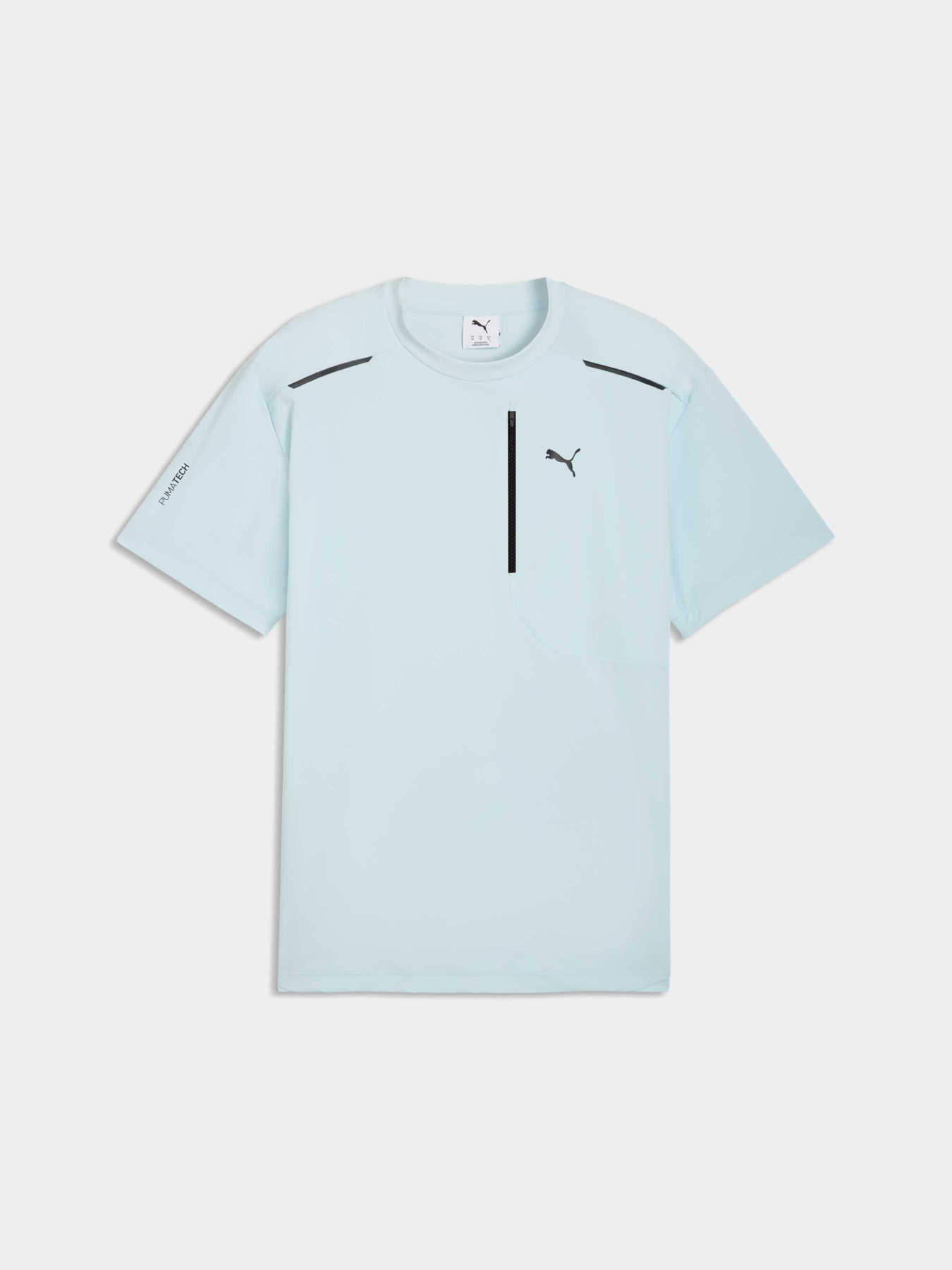 Футболки и поло PUMA Tech Relaxed Pocket Tee модель 634413 Футболки и поло PUMA Tech Relaxed Pocket Tee модель 634413 Фото