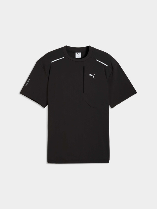 Футболки и поло PUMA Tech Relaxed Pocket Tee модель 634413 Фото