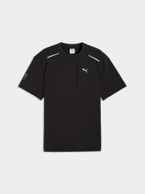 Футболки и поло PUMA Tech Relaxed Pocket Tee модель 634413 Фото