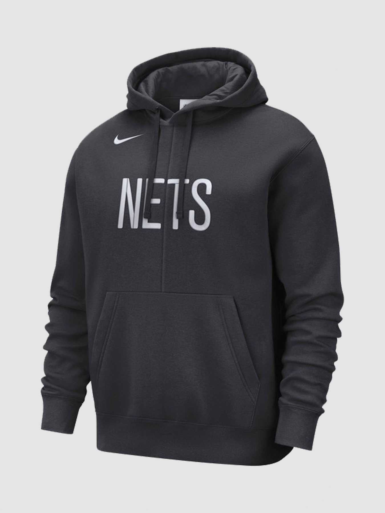 Худі та світшоти NIKE Brooklyn Nets Courtside модель DR9318-060 Фото