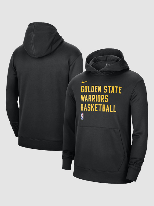 Худи и свитшоты NIKE Golden State Warriors модель FB3694-010 Фото