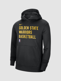 Худи и свитшоты NIKE Golden State Warriors модель FB3694-010 Фото