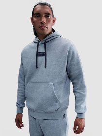 Худи и свитшоты NIKE Psg Club Light Blue модель HM2884-493 Фото