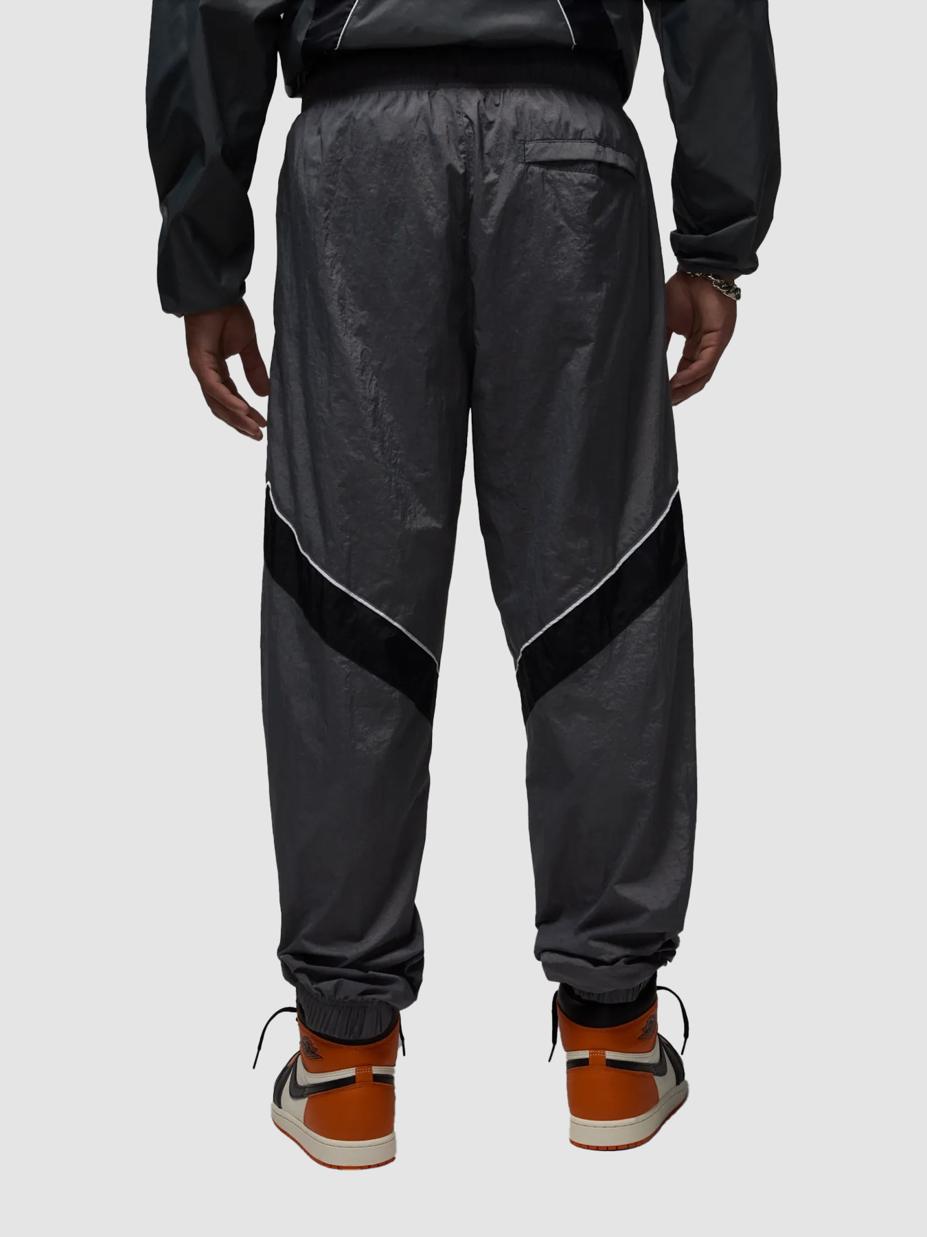 Брюки Jordan Brooklyn Men's Draft Trousers модель IH3320-068 Брюки Jordan Brooklyn Men's Draft Trousers модель IH3320-068 Фото