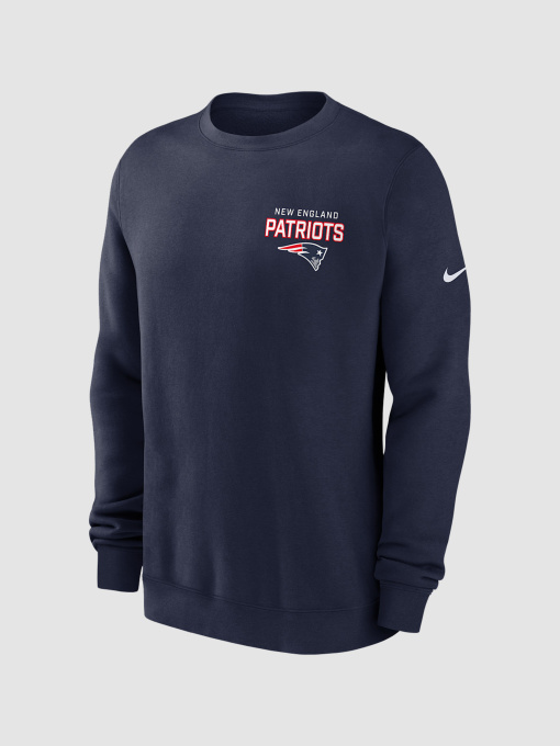Худи и свитшоты NIKE New England Patriots модель NKPV41S8K-KU0 Фото