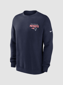 Худи и свитшоты NIKE New England Patriots модель NKPV41S8K-KU0 Фото