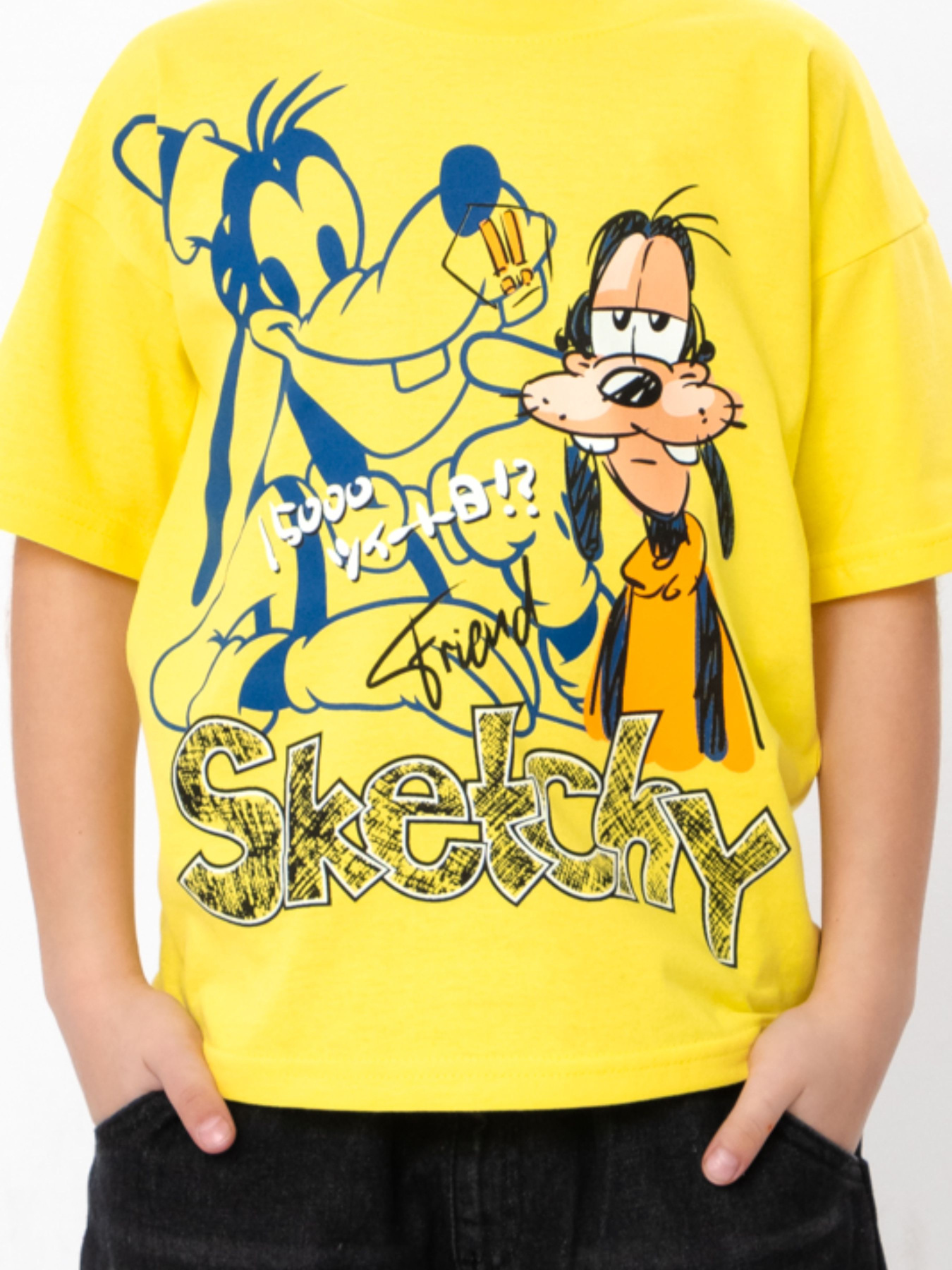 Футболки и поло Носи своє модель 6414-001-33-4-4-limon-goofy Футболки и поло Носи своє модель 6414-001-33-4-4-limon-goofy Фото