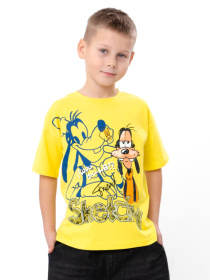 Футболки и поло Носи своє модель 6414-001-33-4-4-limon-goofy Фото