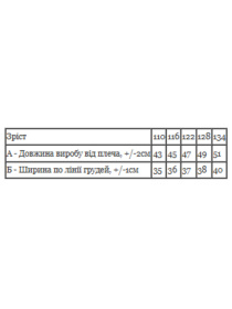Футболки и поло Носи своє модель 6414-001-33-4-chornilxno-sinj-open Фото