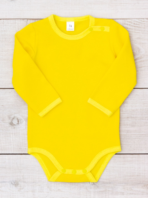Одежда для младенцев Носи своє модель 5010-023-5-zhovtij Фото