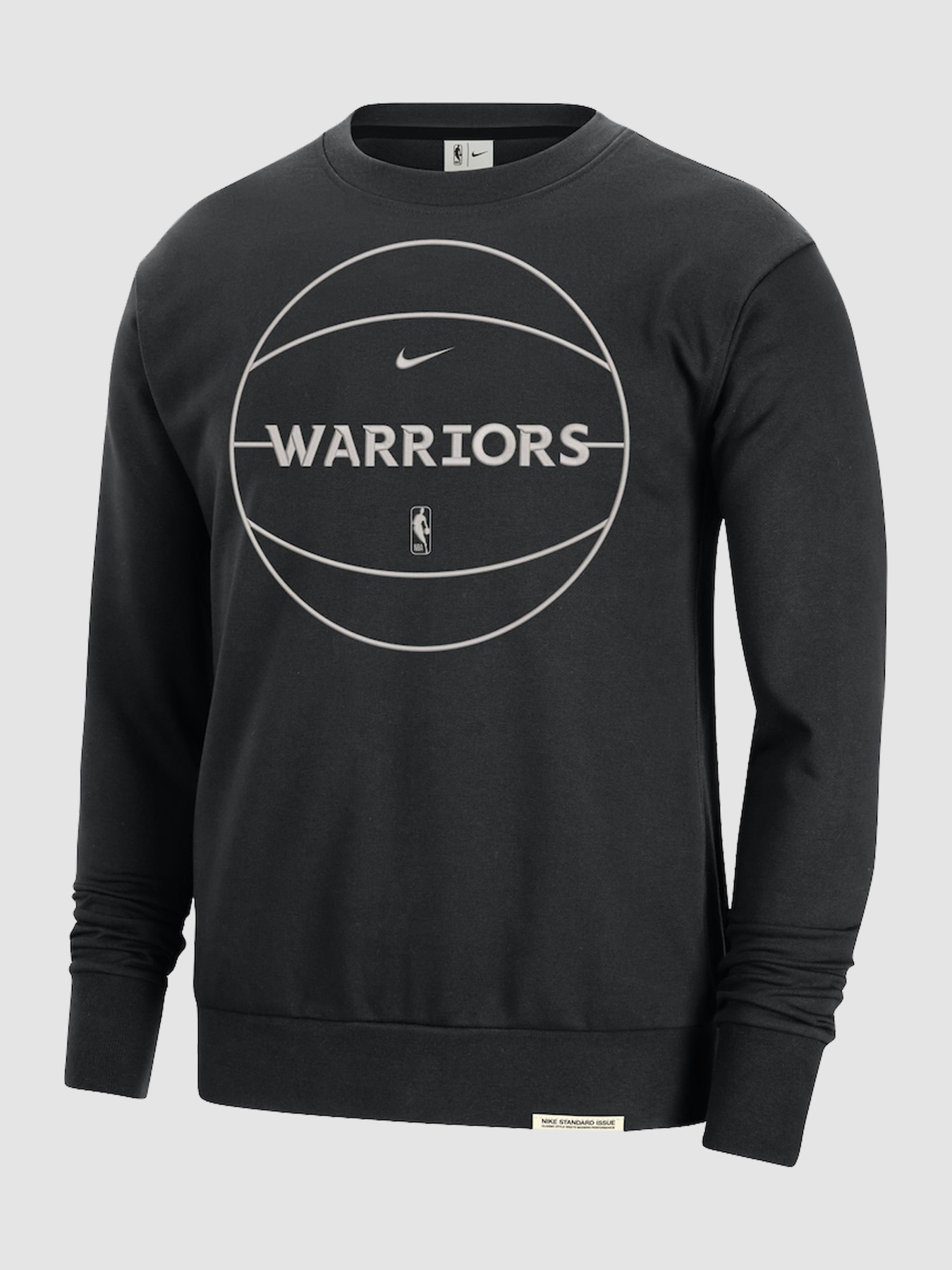 Худи и свитшоты NIKE Golden State Warriors модель FB3761-010 Худи и свитшоты NIKE Golden State Warriors модель FB3761-010 Фото