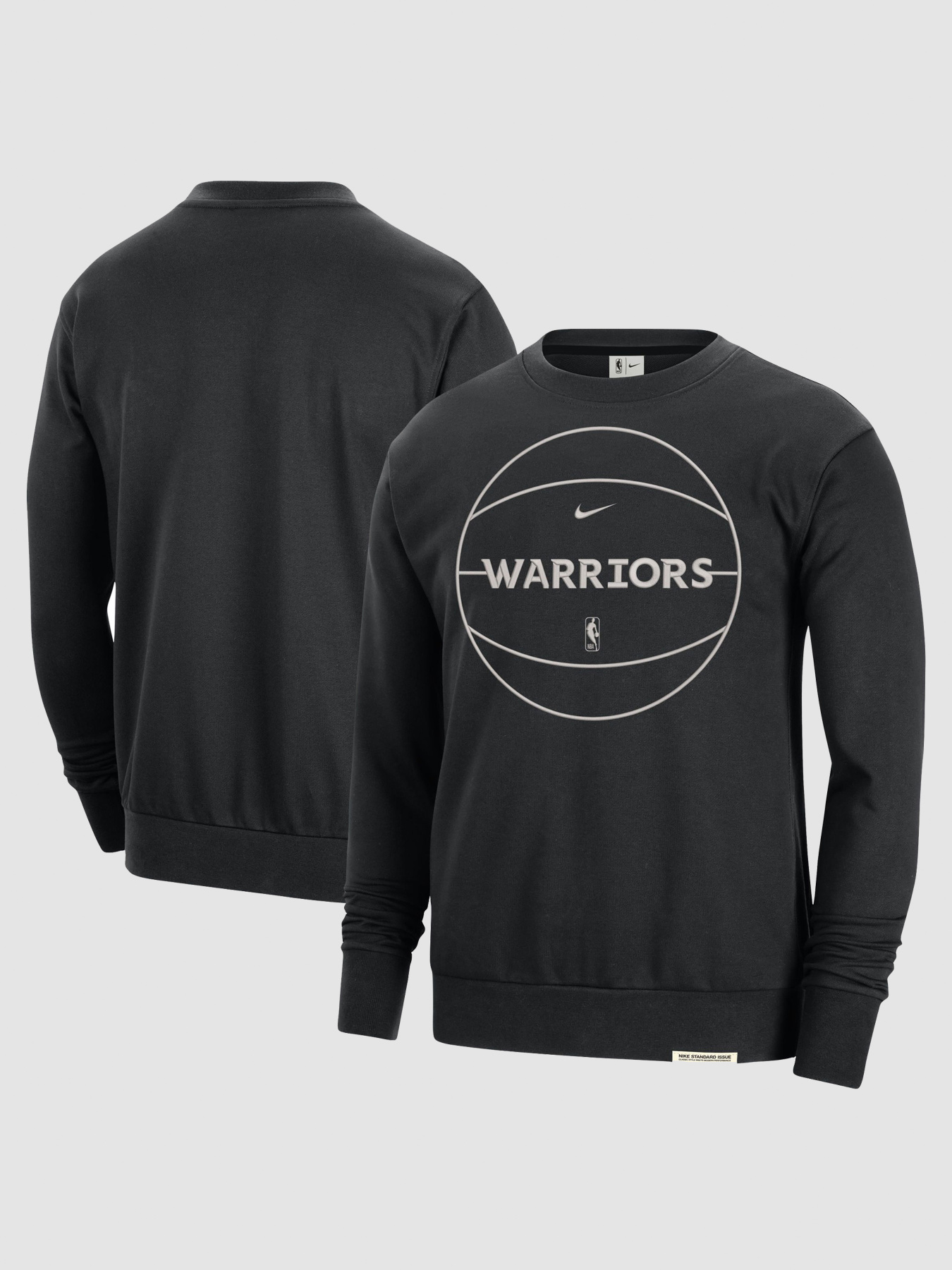 Худи и свитшоты NIKE Golden State Warriors модель FB3761-010 Худи и свитшоты NIKE Golden State Warriors модель FB3761-010 Фото