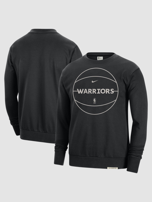 Худи и свитшоты NIKE Golden State Warriors модель FB3761-010 Фото